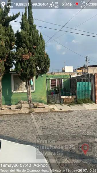 Casa en venta en Lomas Tinajas, Tepeji del Río de Ocampo, Hidalgo
