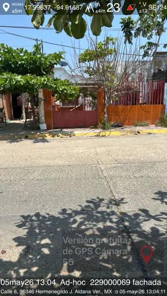 Casa en venta en Las Arboledas, Cosoleacaque, Veracruz de Ignacio de la Llave