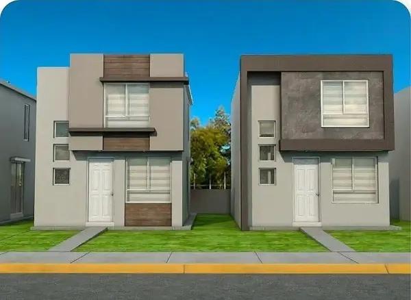 Casas NUEVAS en VENTA en VALLE DE LOS ENCINOS en Salinas Victoria Nuevo León