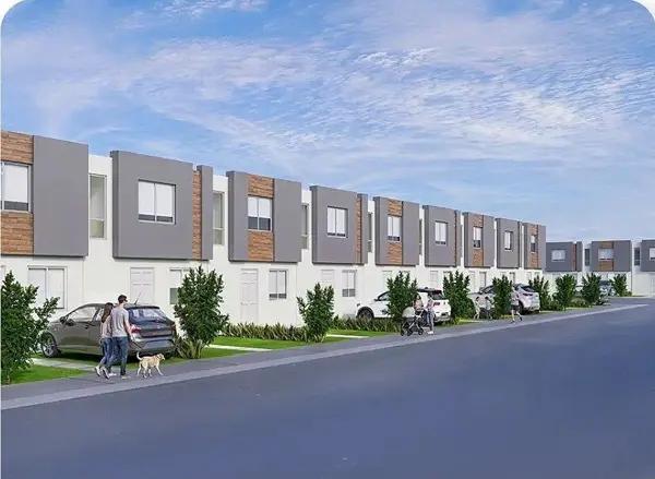¡CASAS NUEVAS en VENTA! En VISTA SERENA, San Francisco de los Romo, Aguascalient