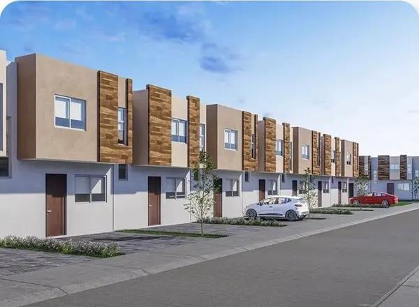 Casas NUEVAS en VENTA en ALLEGRO RESIDENCIAL en Aguascalientes