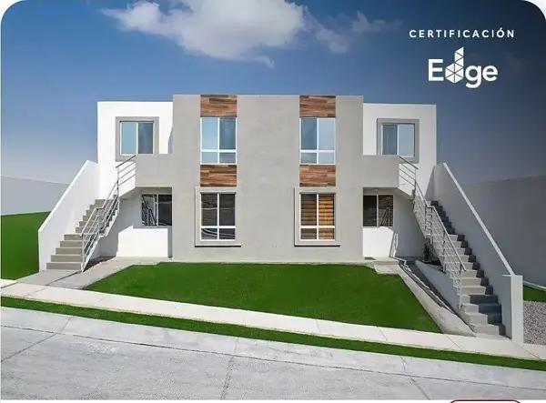 DEPARTAMENTOS EN VENTA EN VISTA SERENA EN SAN FRANCISCO DE LOS ROMO EN AGUASCALI