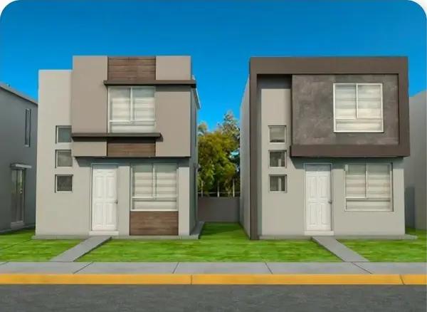 Casas NUEVAS en VENTA en VALLE DE LOS ENCINOS en Salinas Victoria Nuevo León