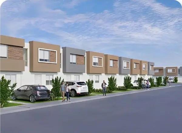 ¡CASAS NUEVAS en VENTA! En VISTA SERENA, San Francisco de los Romo, Aguascalient