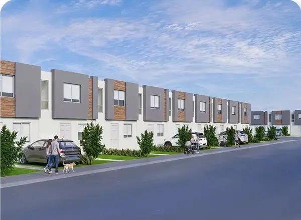 ¡CASAS NUEVAS en VENTA! En VISTA SERENA, San Francisco de los Romo, Aguascalient