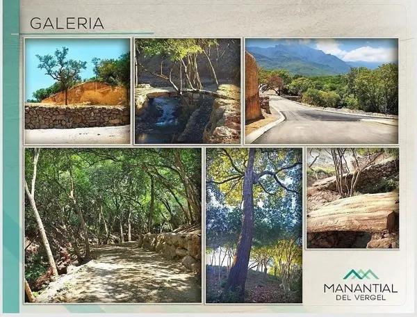 Terrenos en VENTA en MANANTIAL DEL VERGEL EN SANTIAGO NL Terrenos en VENTA en MANANTIAL DEL VERGEL EN SANTIAGO NL