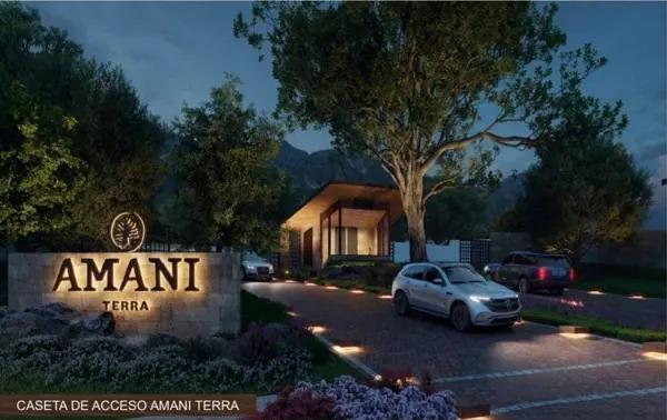 Terrenos Residenciales en VENTA en AMANI TERRA en Santiago Nuevo León