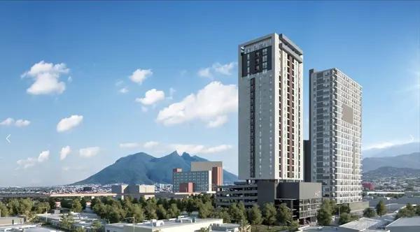 Departamento en VENTA en Zona Paseo Santa Lucía en Monterrey Nuevo León
