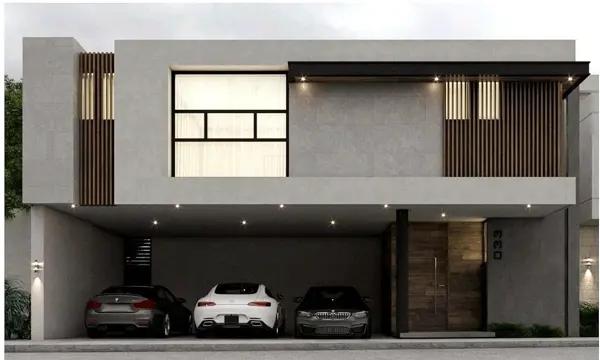 Casa NUEVA en VENTA en ALTARES RESIDENCIAL en Santiago Nuevo León