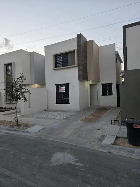 Casa en VENTA en SAN PATRICIO RESIDENCIAL en Juárez NL