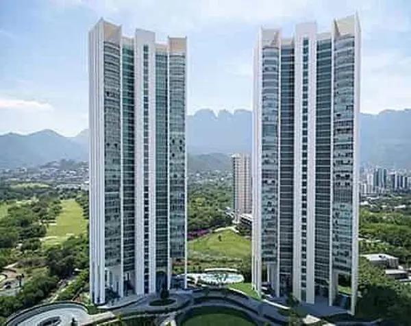 DEPARTAMENTO 3 RECÁMARAS EN VENTA  En SAQQARA RESIDENCES en San Pedro NL