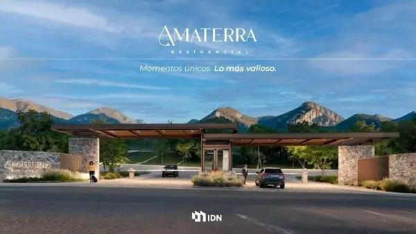 Terrenos en PREVENTA en AMATERRA RESIDENCIAL en Los Rodriguez, Santiago NL Terrenos en PREVENTA en AMATERRA RESIDENCIAL en Los Rodriguez, Santiago NL
