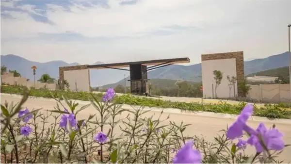 Terreno en VENTA en SIERRA ALTA en Monterrey NL