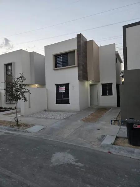 Casa en VENTA en SAN PATRICIO RESIDENCIAL en Juárez NL