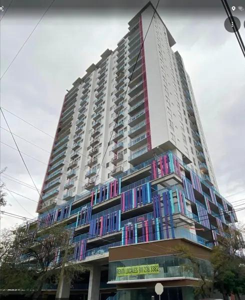 Departamento en VENTA en KYO RADIANT en Zona Centro de Monterrey NL
