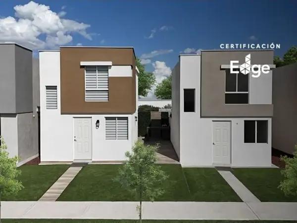 Casas NUEVAS en VENTA en CUMBRE DEL NORTE en Zona Escobedo límites Salinas NL