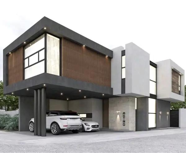 Casa NUEVA en VENTA En VIENTOS DEL VERGEL en Santiago NL