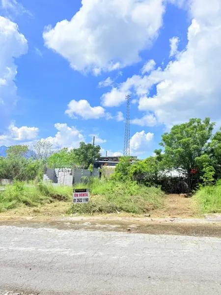 Terreno PLANO en VENTA en Santiago NL Terreno PLANO en VENTA en Santiago NL