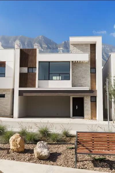 Casas NUEVAS en VENTA en VALLE DE CUMBRES PREMIER en Dominio Cumbres Garcia NL Casas NUEVAS en VENTA en VALLE DE CUMBRES PREMIER en Dominio Cumbres Garcia NL
