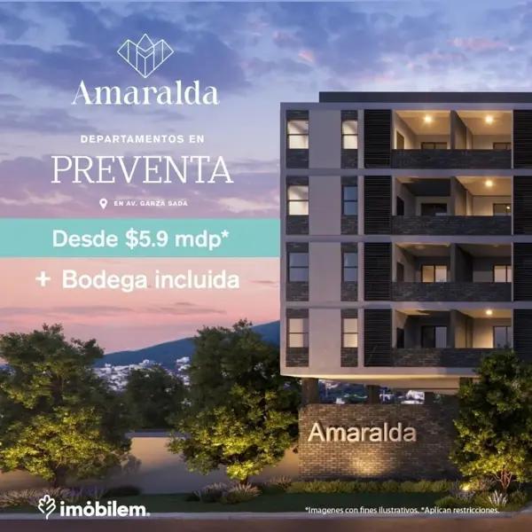 Departamentos en PREVENTA en ZONA CONTRY en Monterrey NL