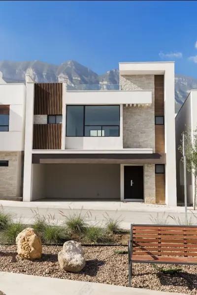 Casas NUEVAS en VENTA en VALLE DE CUMBRES PREMIER en Dominio Cumbres Garcia NL