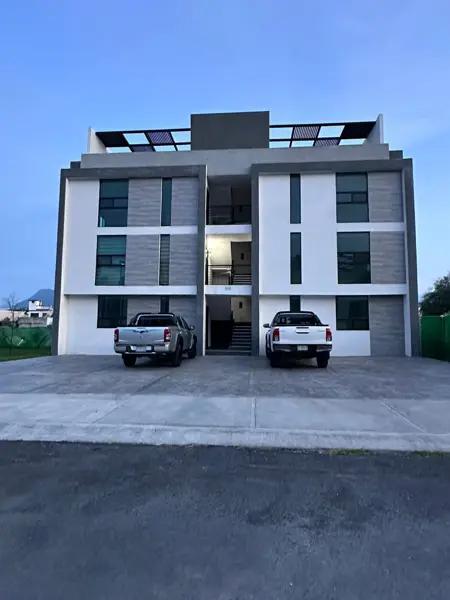 Departamentos en VENTA en STANZA URBAN LIVING en Guadalupe NL