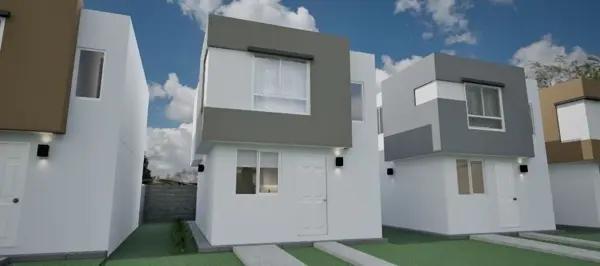 Casas en VENTA en Privada Monte Carmelo en Escobedo-El Carmen NL