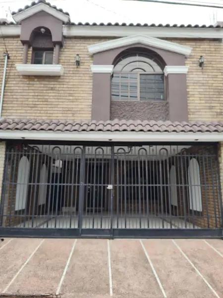 Casa en VENTA en Balcones de Santo Domingo en San Nicolás NL