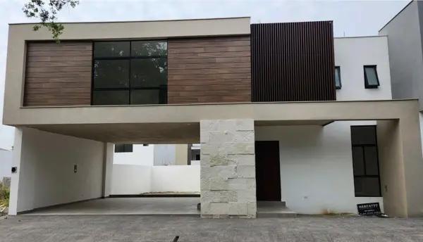 Casa NUEVA en VENTA En ALTARES RESIDENCIAL en Santiago NL Casa NUEVA en VENTA En ALTARES RESIDENCIAL en Santiago NL