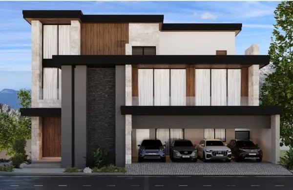 Casa en VENTA en LA HERRADURA CLUB DE GOLF en Monterrey NL Casa en VENTA en LA HERRADURA CLUB DE GOLF en Monterrey NL