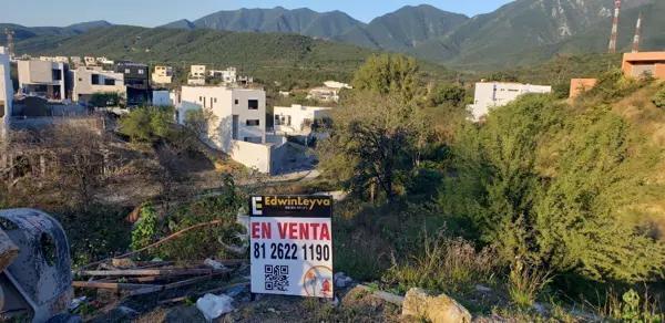 Terreno en VENTA en ÁLAMO SUR en Santiago NL