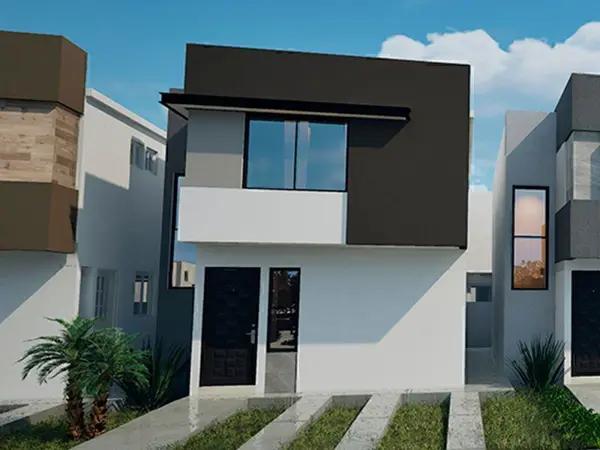 Casa en VENTA en VALLE CONDESA SECTOR FRANCÉS en Juárez Casa en VENTA en VALLE CONDESA SECTOR FRANCÉS en Juárez