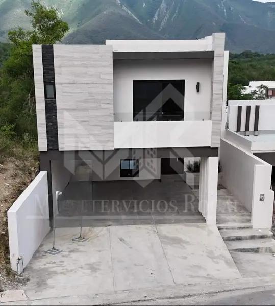 Casa en VENTA en ÁLAMO SUR en Santiago NL