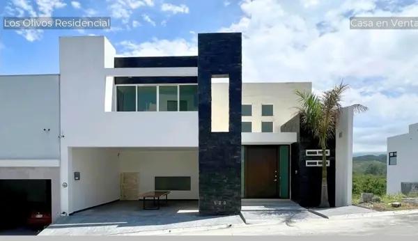 Casa en VENTA en LOS OLIVOS en Monterrey NL Casa en VENTA en LOS OLIVOS en Monterrey NL