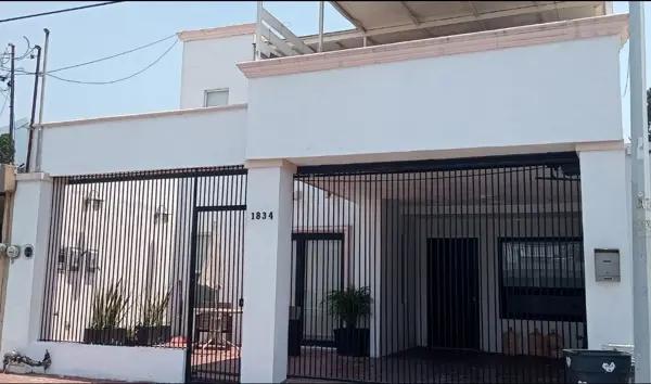 Casa en VENTA en JARDÍN ESPAÑOL en Monterrey