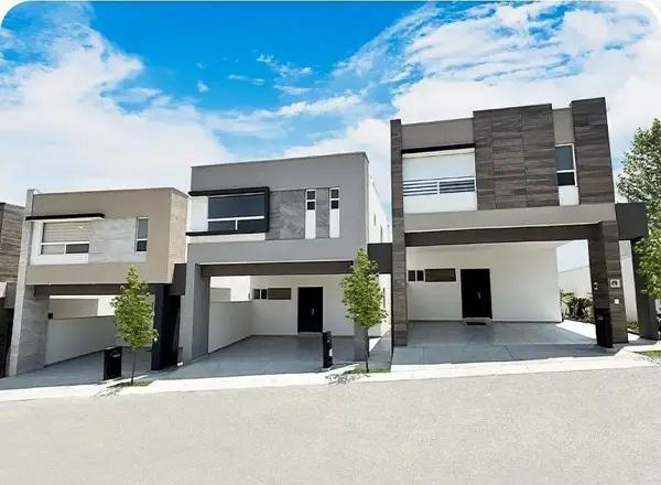 Casas NUEVAS en VENTA en XANDORA RESIDENCIAL en Dominio Cumbres Casas NUEVAS en VENTA en XANDORA RESIDENCIAL en Dominio Cumbres