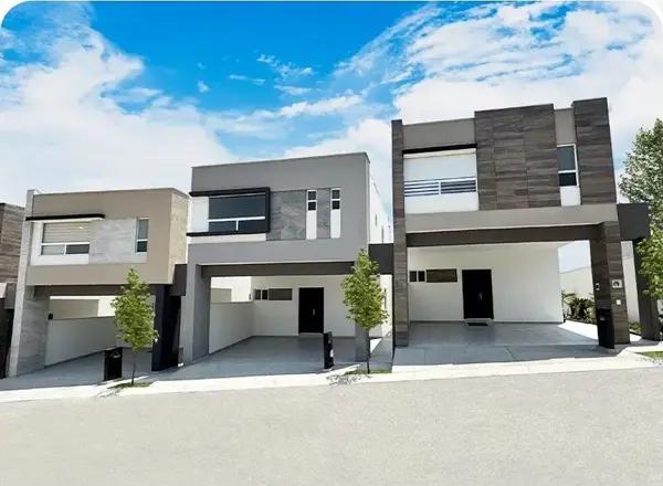 Casas NUEVAS en VENTA en XANDORA RESIDENCIAL en Dominio Cumbres Casas NUEVAS en VENTA en XANDORA RESIDENCIAL en Dominio Cumbres