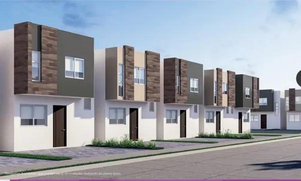 Casas NUEVAS en VENTA en CARANDAY II SECTOR CRETA en Aguascalientes, Aguascalien
