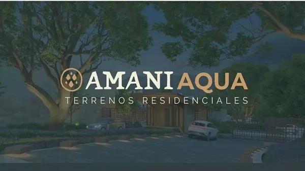 Terrenos Residenciales en VENTA en AMANI AQUA en Santiago NL