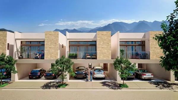 Casas en VENTA en RESERVA CONSTANZA en Santiago NL