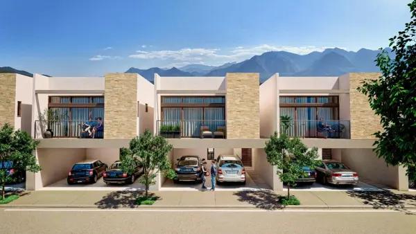 Casas en VENTA en RESERVA CONSTANZA en Santiago NL Casas en VENTA en RESERVA CONSTANZA en Santiago NL