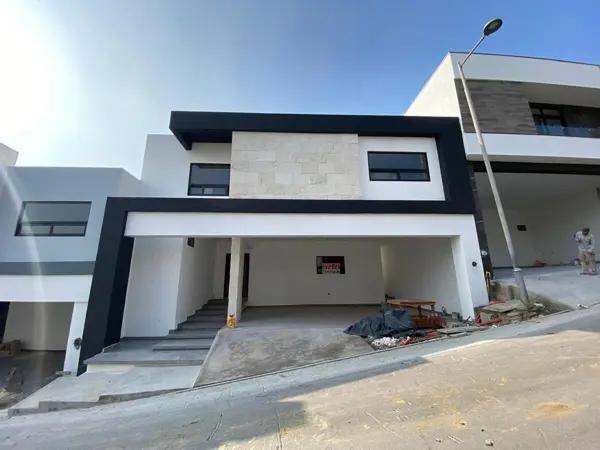 Casa en VENTA en CASTAÑOS DEL VERGEL en Monterrey NL