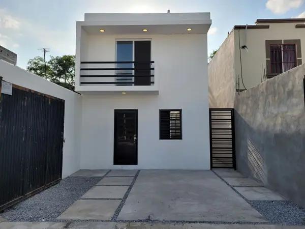Casa en VENTA en RESIDENCIAL ZIRANDARO en Juárez NL