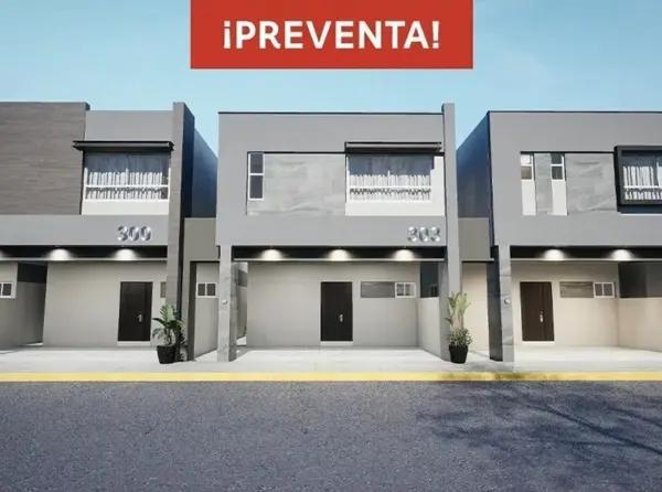 Casas NUEVAS en PREVENTA en XANDORA RESIDENCIAL en Dominio Cumbres