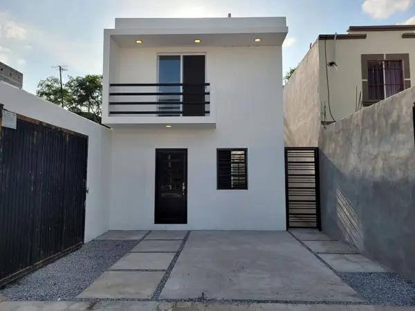 Casa en VENTA en RESIDENCIAL ZIRANDARO en Juárez NL