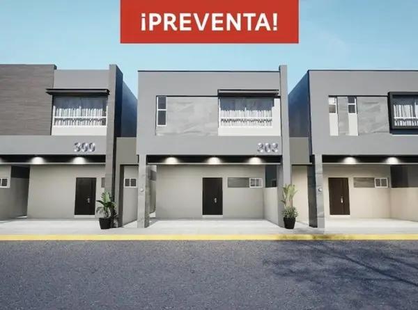 Casas NUEVAS en PREVENTA en XANDORA RESIDENCIAL en Dominio Cumbres