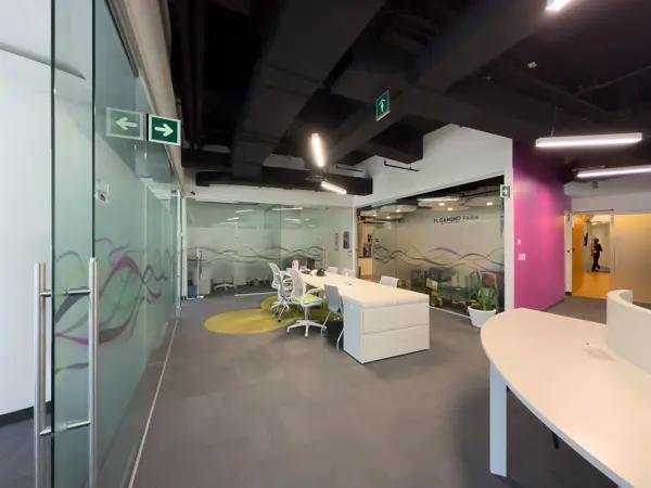 SE RENTA OFICINA LAGO ALBERTO - CDMX