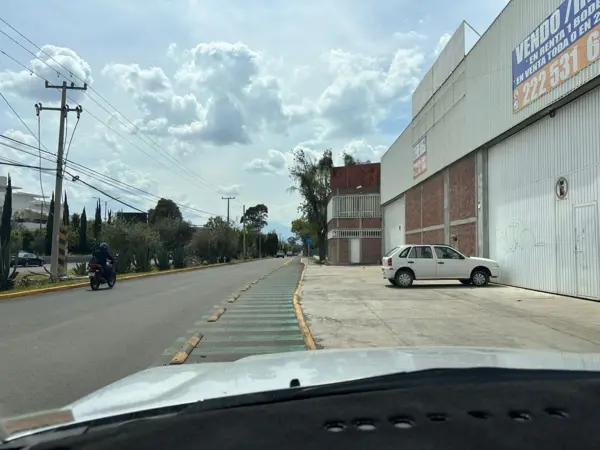 Bodega en venta en Momoxpan, San Pedro Cholula, Puebla