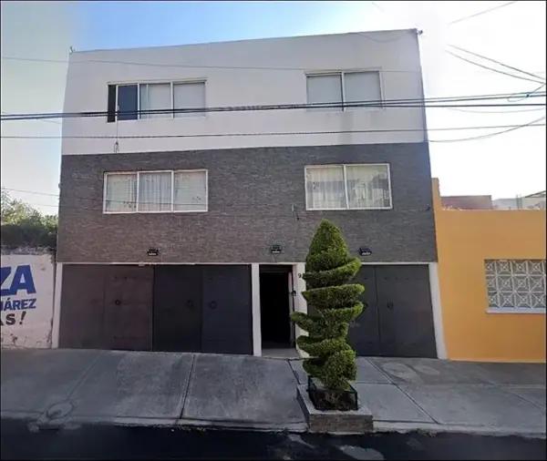 DEPARTAMENTO EN VENTA EN LA MODERNA, BENITO JUÁREZ DEPARTAMENTO EN VENTA EN LA MODERNA, BENITO JUÁREZ