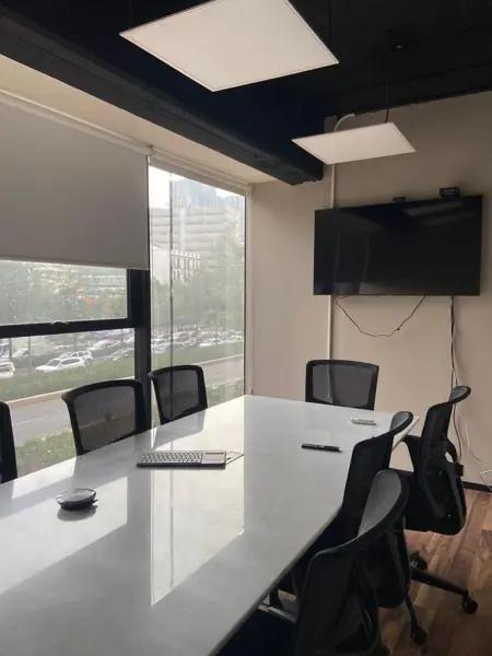 SE RENTA OFICINA TODO INCLUIDO EN AV. CHAPULTPEC